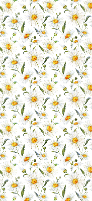 Store occultant fenêtre marguerites