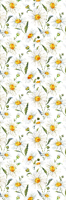 Store occultant fenêtre marguerites