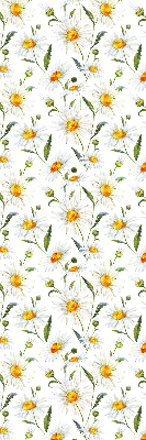 Store occultant fenêtre marguerites