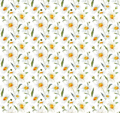 Store occultant fenêtre marguerites
