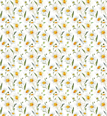 Store occultant fenêtre marguerites