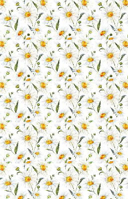Store occultant fenêtre marguerites