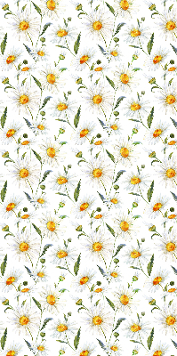 Store occultant fenêtre marguerites