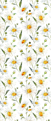 Store occultant fenêtre marguerites