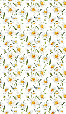Store occultant fenêtre marguerites