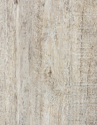 Store fenêtre intérieur en bois clair