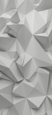 Store enrouleur occultant en papier 3D
