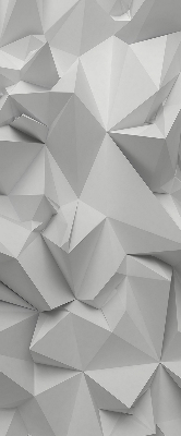 Store enrouleur occultant en papier 3D