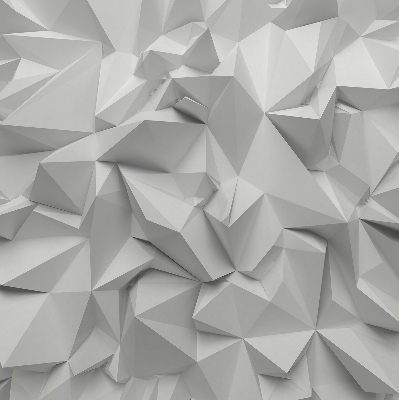 Store enrouleur occultant en papier 3D