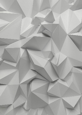 Store enrouleur occultant en papier 3D