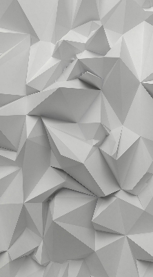 Store enrouleur occultant en papier 3D