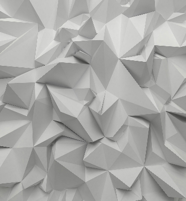 Store enrouleur occultant en papier 3D