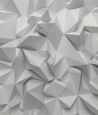 Store enrouleur occultant en papier 3D