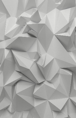 Store enrouleur occultant en papier 3D
