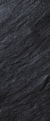 Store fenêtre intérieur en texture noire