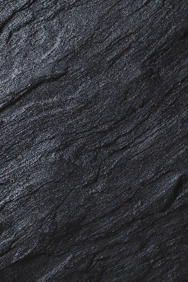 Store fenêtre intérieur en texture noire