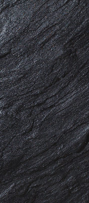 Store fenêtre intérieur en texture noire