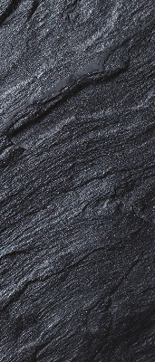 Store fenêtre intérieur en texture noire