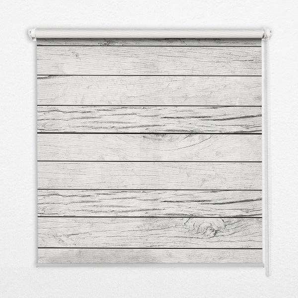 Store enrouleur occultant en tableaux gris