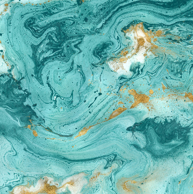 Store occultant fenêtre en granit turquoise