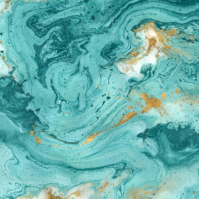 Store occultant fenêtre en granit turquoise