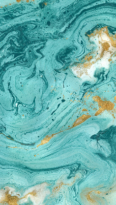 Store occultant fenêtre en granit turquoise