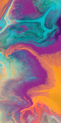Store enrouleur occultant peinture délavée