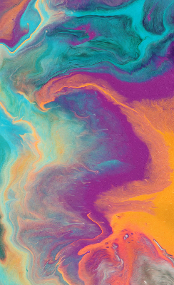 Store enrouleur occultant peinture délavée