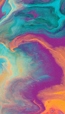 Store enrouleur occultant peinture délavée