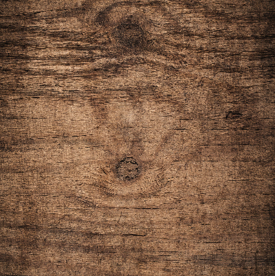 Store fenêtre intérieur en bois foncé