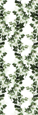 Store occultant fenêtre feuilles