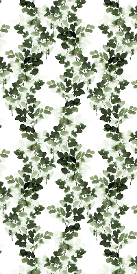 Store occultant fenêtre feuilles