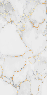 Store occultant fenêtre en marbre blanc