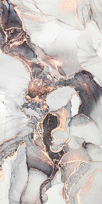 Store occultant fenêtre en marbre gris
