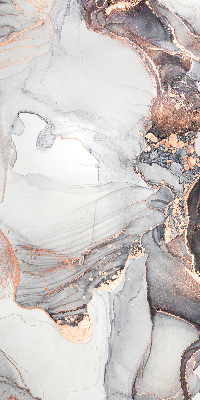 Store occultant fenêtre en marbre gris