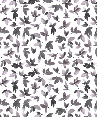 Store enrouleur occultant à feuilles rose foncé