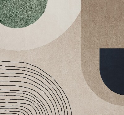 Store occultant fenêtre de type abstraction