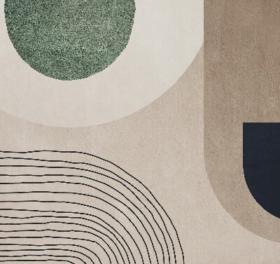Store occultant fenêtre de type abstraction