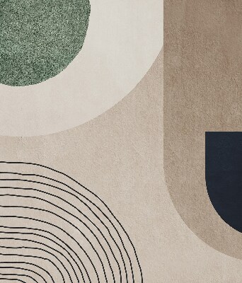 Store occultant fenêtre de type abstraction