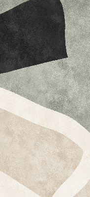 Store enrouleur occultant abstraction