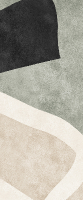 Store enrouleur occultant abstraction
