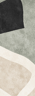 Store enrouleur occultant abstraction