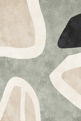 Store enrouleur occultant abstraction