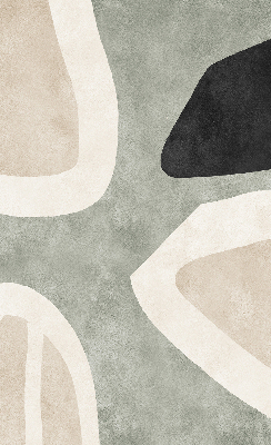 Store enrouleur occultant abstraction