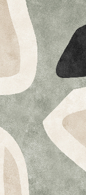 Store enrouleur occultant abstraction