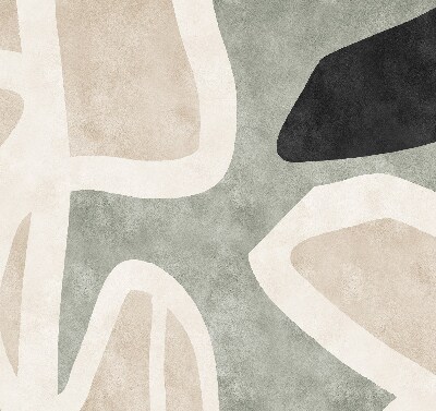 Store enrouleur occultant abstraction