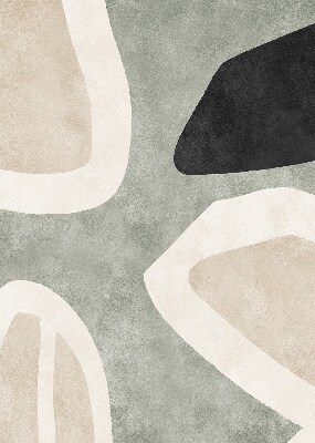 Store enrouleur occultant abstraction