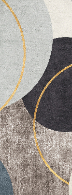 Store occultant fenêtre abstraction