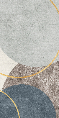 Store occultant fenêtre abstraction