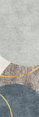 Store occultant fenêtre abstraction